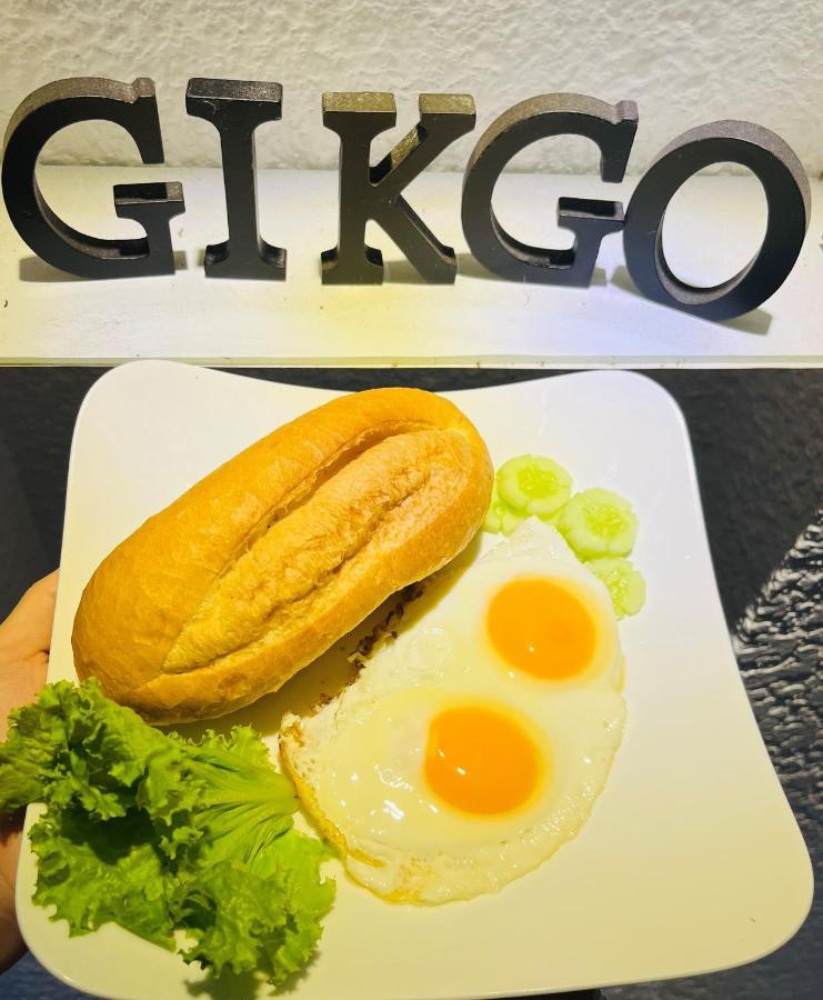 Gikgo Кантхо Екстер'єр фото