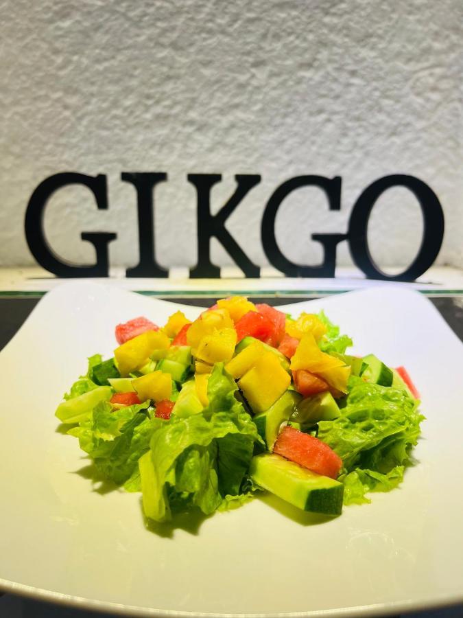 Gikgo Кантхо Екстер'єр фото