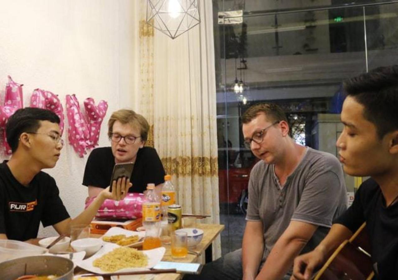 Gikgo Кантхо Екстер'єр фото